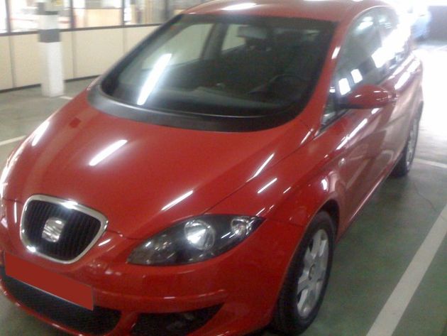 SEAT ALTEA stela