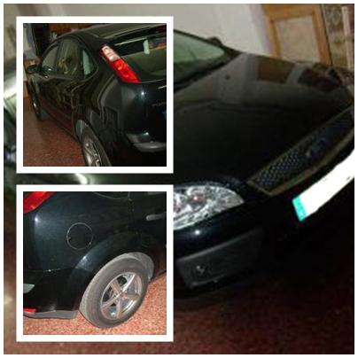 VENDO Ford focus 1.6 trend del 2006