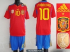 Compra jerseys, camisetas de fútbol baratas baratos de fútbol en chinaproducts@hotmail.com - mejor precio | unprecio.es