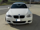 2007 Bmw 320 D Coupe Blanco - mejor precio | unprecio.es