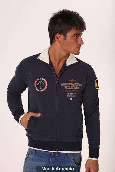 AERONAUTICA MILITARE, COLECCION INVIERNO 2012