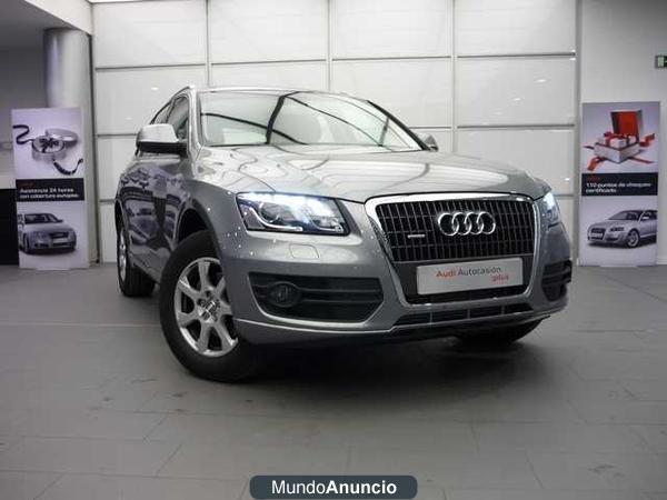 Audi Q5 2.0 TDI Quattro S-Tronic 170C
