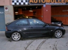 BMW 316 TI COMPACT 1.8 (VENTA ENTRE PARTICULARES) - Girona - mejor precio | unprecio.es