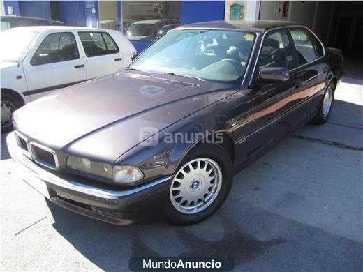 BMW Serie 7 730I AUT.