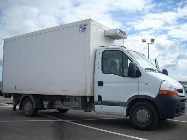 Camion frigorifico Renault Master 2.5dci 2007