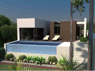 Chalet en venta en Algorfa, Alicante (Costa Blanca)