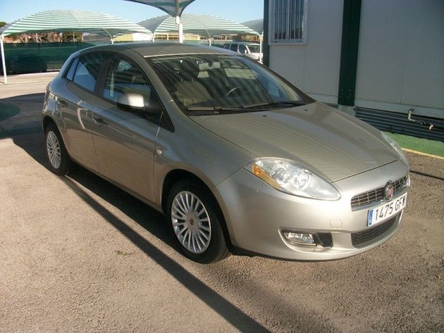 FIAT BRAVO  1.9MJT DYNAMIC 120