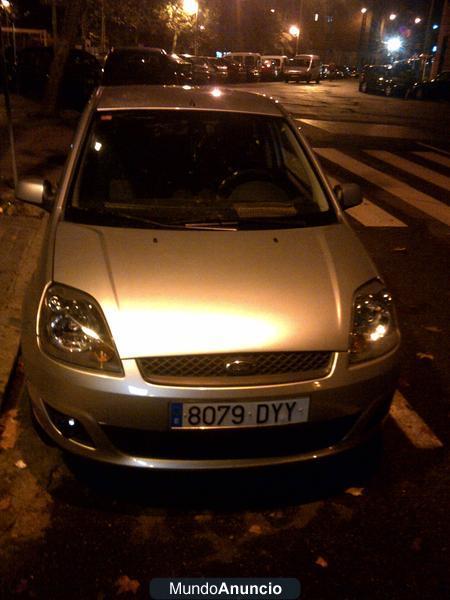 FORD FIESTA T.D.C.I 1.600 C.C