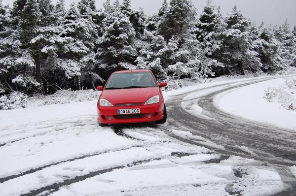FORD FOCUS 1.8 TDCI 115CV