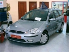 Ford Focus Wagon 1.8 TDCi Ghia IVA Deducibe - mejor precio | unprecio.es