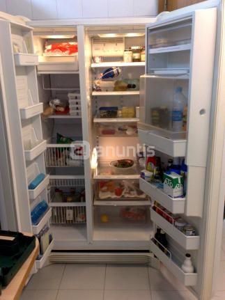 Nevera Amerciana Amena Estupenda 450 Euros