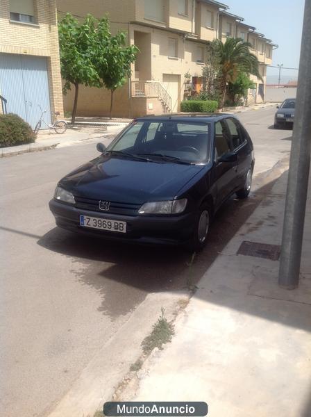 PEUGEOT 306 TARIFFA SEMI-NUEVO