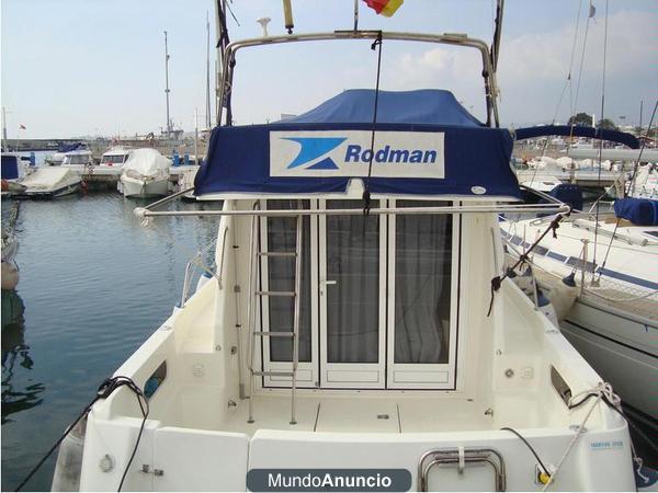 Rodman 970 - SEMINUEVO