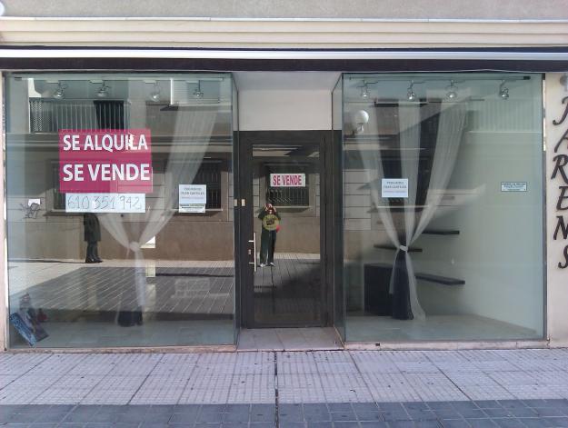 Se vennde local en Santa. Rosa Cordoba