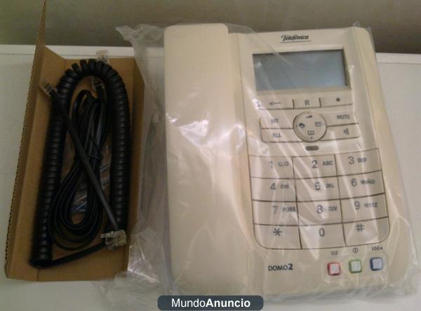 TELEFONO DOMO MOVISTAR, NUEVO
