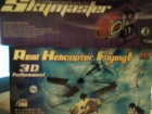 vendo helicopteros de radio control marca skumaster y helisky - mejor precio | unprecio.es