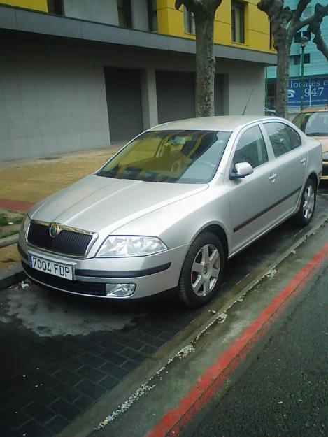 vendo SKODA OCTAVIA 2.0 TDI