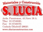 Venta Pladur Barato Madrid 91 6746081 S.Lucia - mejor precio | unprecio.es