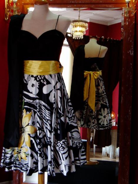 vestido-FIESTA- CESEMONIA- MADRINA - COMUNION