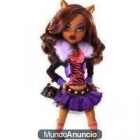 Muñecas Monster High - mejor precio | unprecio.es