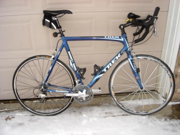 2005 TREK MADONE 5.2