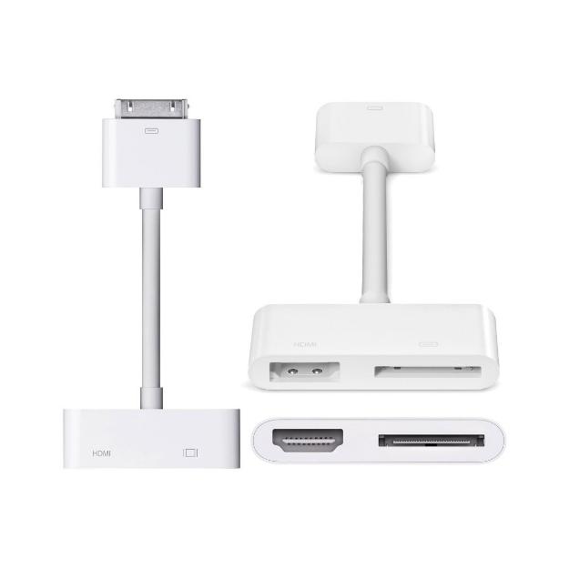 adaptador hdmi para iphone