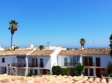 Adosado con 3 dormitorios se vende en Mijas Costa, Costa del Sol