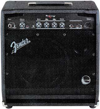 Amplificador Fender bassman 60