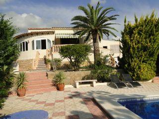 Chalet en venta en Calpe/Calp, Alicante (Costa Blanca)