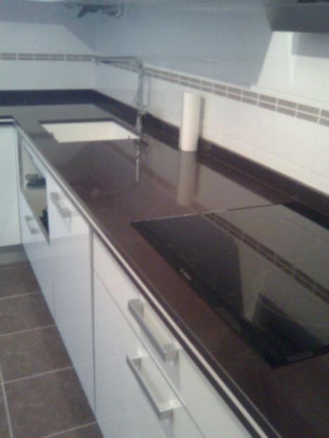 Encimeras  economicas precios de fabrica SILESTONE, COMPAC, GRANITO, MARMOLES en Madrid