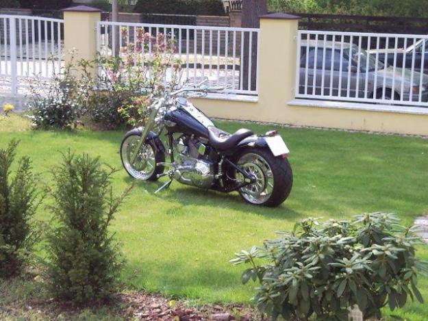 Harley Davidson  931 KM