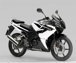 HONDA CBR 125 R