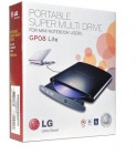 Lg portable super multi drive gp08 lite - mejor precio | unprecio.es