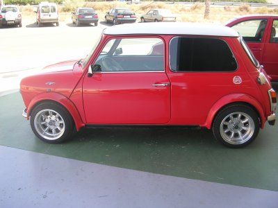 MINI COOPER 1.3 I - Almeria