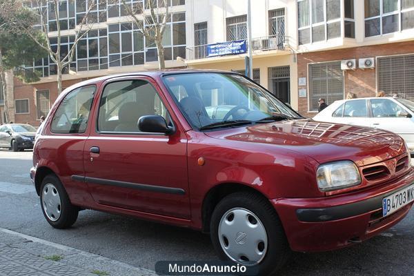 NISSAN 1.0 MICRA PERFECTO ESTADO