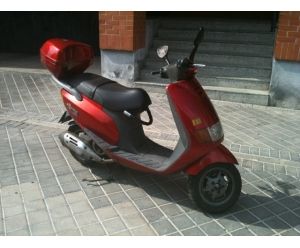 PIAGGIO LIBERTY 125