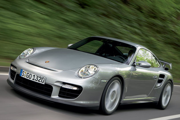 PORSCHE 911 ( 997 ) COUPE GT 2 530 cv