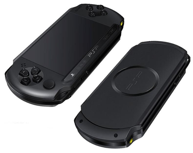 Psp street negra nueva y liberada