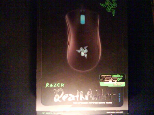 Raton para Gaming Razer Deahtadder