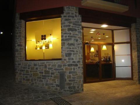 Restaurante en Bagà