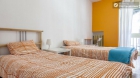 Rooms available - Large apartment in vibrant Tirso de Molina - mejor precio | unprecio.es