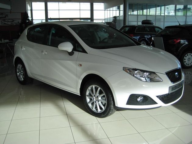 SEAT IBIZA 1.6 TDi Style 90cv