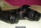 Vendo Camara Nikon D3100 - mejor precio | unprecio.es