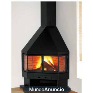 Vendo Chimenea