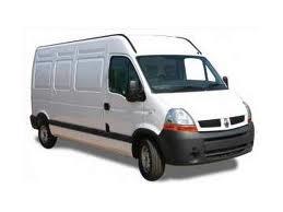 VENDO FURGONETA RENAULT MASTER LARGA 3500 150cv 42000km