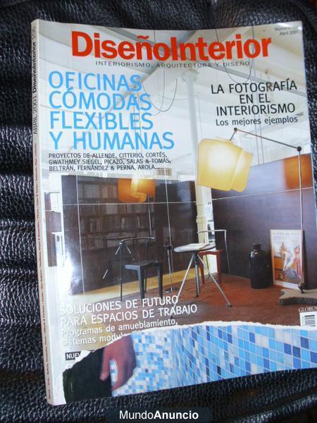 Vendo revistas de Decoración antiguas