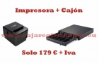 IMPRESORA TICKETS USB MÁS CAJÓN PORTAMONEDAS - mejor precio | unprecio.es