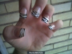 Nails Art Fucsia (Uñas de porcelana) - mejor precio | unprecio.es