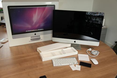 APPLE iMAC 27