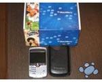 Blackberry 8310 curve libre con gps